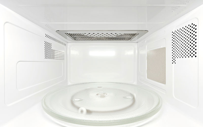 Microwave iStock