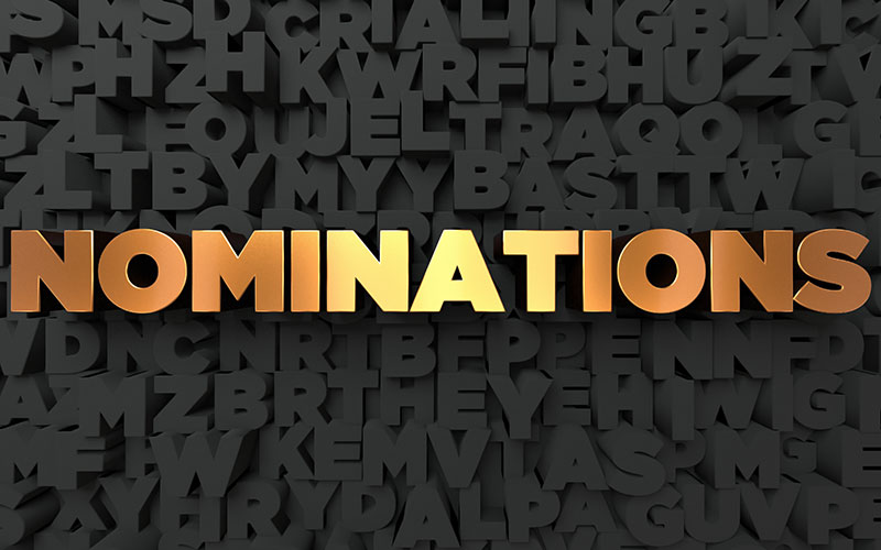 Nominations
