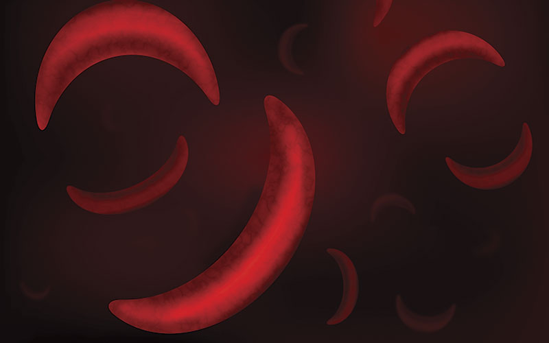 Introduce mutations to tackle sickle cell Introduce mutations to tackle sickle cell