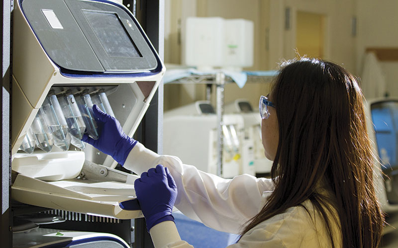 Clopidigrel DNA Genotyping and Sequencing Science photo library
