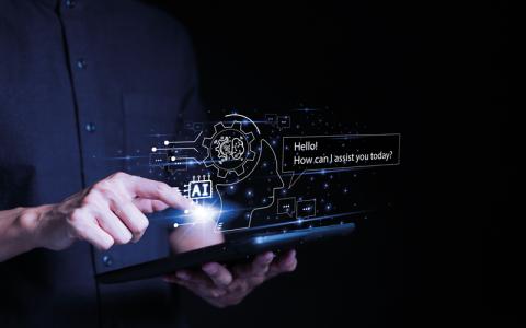 A.I., Chat with AI, Artificial Intelligence-CREDIT-iStock-1494073860
