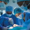 Healthcare workers performing surgery at hospital - Image credit | iStock-1145212202