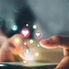 Hands using phone social media.Image Credit | iStock