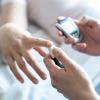 blood test finger - CREDIT - iStock-1060112832