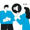 deaf illustration - CREDIT-shutterstock-2391161861