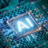 AI Artificial Intelligence Security Sentinel Password Cyber Security Ransomware Email Phishing Encrypted Technology, Digital Information Protected Secured Lock-CREDIT_istock-1998660059