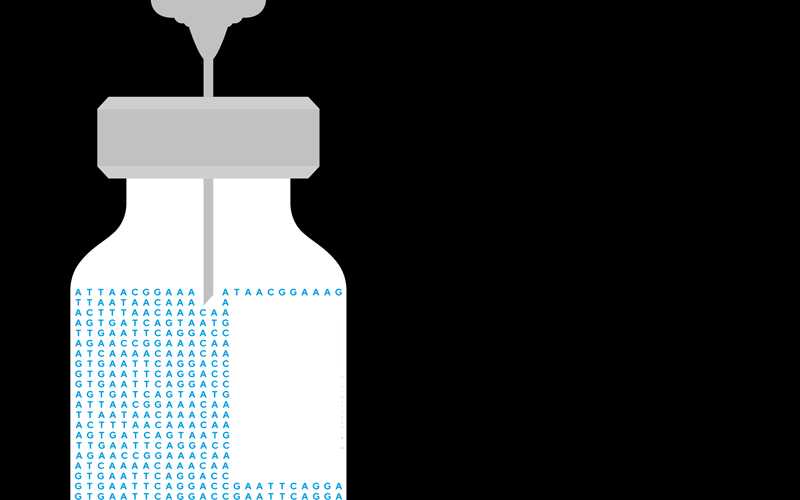 Vaccine bottle - CREDIT - iStock-Shutterstock-Various