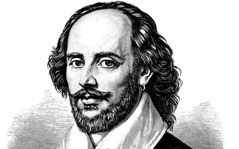 Shakespeare-CREDIT-shutterstock-86945122