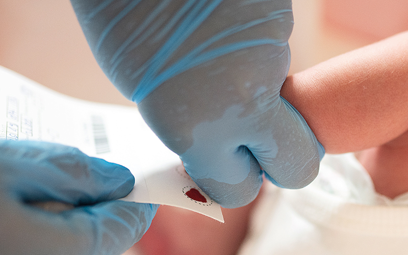 New born blood-credit-istock-1187337604