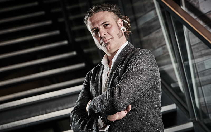 Dr Martin Khechara