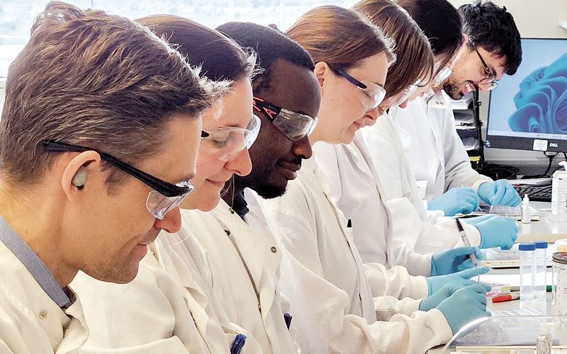 Oxford Autoimmune Neurology Diagnostic Laboratory -CREDIT-Supplied