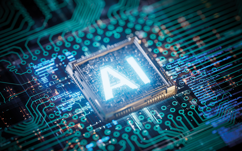 AI Artificial Intelligence Security Sentinel Password Cyber Security Ransomware Email Phishing Encrypted Technology, Digital Information Protected Secured Lock-CREDIT_istock-1998660059