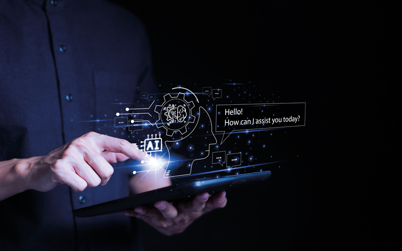A.I., Chat with AI, Artificial Intelligence-CREDIT-iStock-1494073860